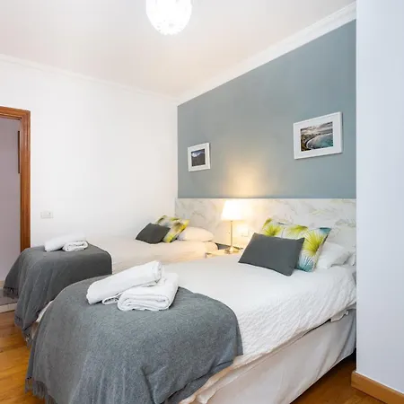 Apartmán Renovado 