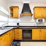 Renovado Hogar Vistas Apartamento