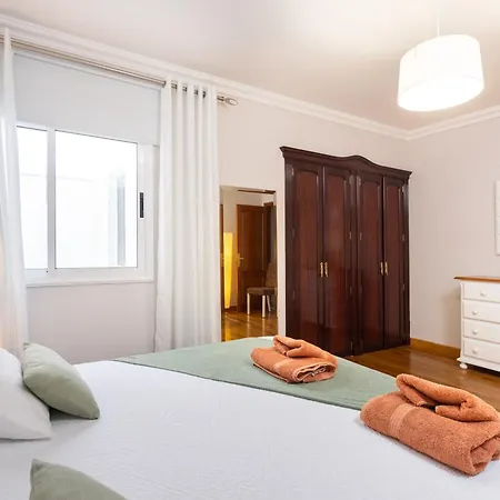 Apartment Renovado 